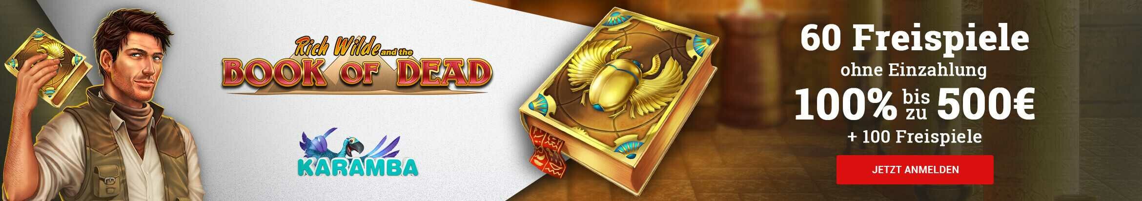 Book Of Dead