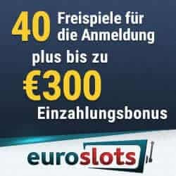 Euroslots Freispiele