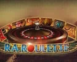 BOOK OF RA ROULETTE von Novomatic