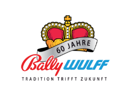 Bally Wulff Dienstjubiläum