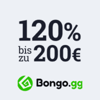 Bongo Spielbank | Krypto-freundlicher Bonus für Top-Slots