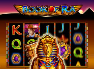 Book of Ra Symbole