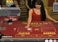 Live Dealer im EUCasino