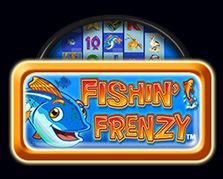 Fishin Frenzy von Merkur Magie