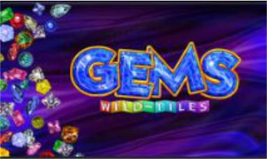 Gems wild tiles Spielautomat Artikel