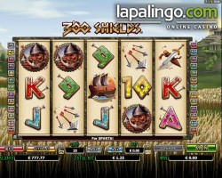 Gewinn im Lapalingo Casino