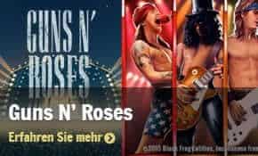 Gunsnroses cherry Casino