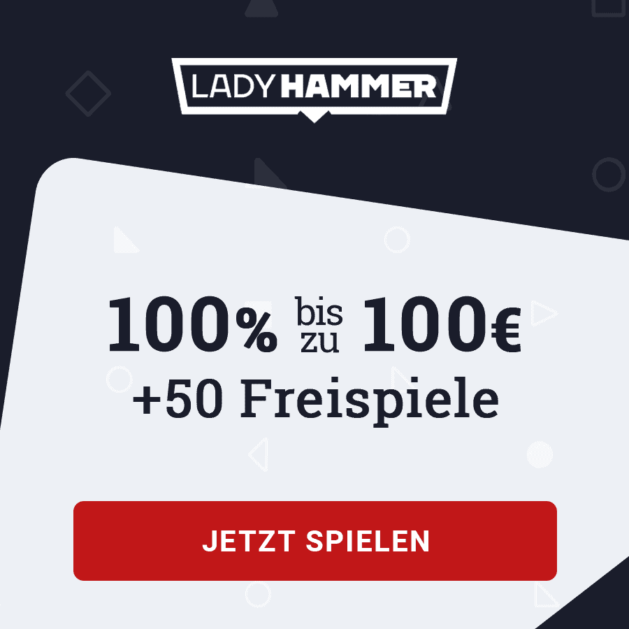 LadyHammer Bonus 