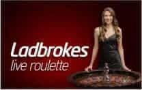 Live Roulette Ladbrokes