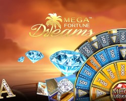 MEGA FORTUNE DREAMS Slot