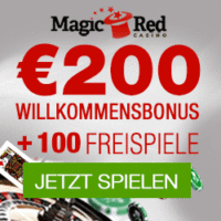 Magic Red Freispiele – Magie der kostenlosen Spins