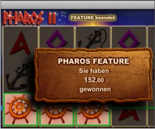 Pharos II Artikel