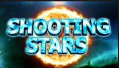 Shooting Stars Spielautomat Artikel