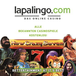 lapalingo casino bonus